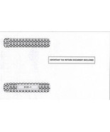 IRS Approved - 4-Up Horizontal Laser W-2 Envelope Gum Seal - $15.77 CAD+