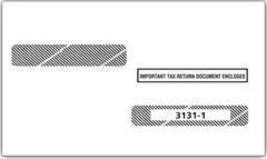 IRS Approved Laser W-2 Double-Window Envelope - $11.50+