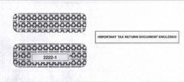 IRS Approved - 1099/1098 Tax Form Envelope - $11.00+