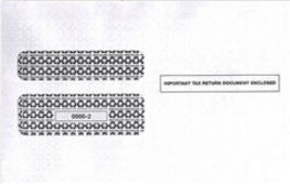 IRS Approved W-2 Self Seal Envelope - 5 3/4 X 9 1/4 - $16.50+
