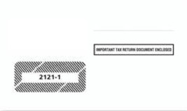 IRS Approved 1042-S Single Window Tax Form Envelope - 5 5/8 x 9 - $11.50+