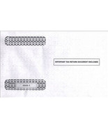 IRS Approved - 4-Up Horizontal W-2 Envelope - $15.77 CAD+