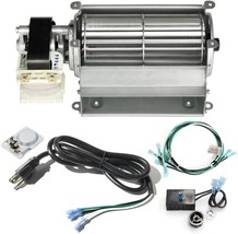 Fireplace Blower Fan Replacement Kit Unit for Heatilator Majestic GFK21 ... - $86.03
