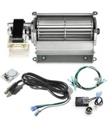 Fireplace Blower Fan Replacement Kit Unit for Heatilator Majestic GFK21 ... - $86.03