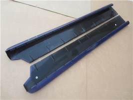 94-98 Ford Mustang Cobra GT V8 V6 LH Left &amp; RH Right Rocker Panels Side Skirts - £90.49 GBP