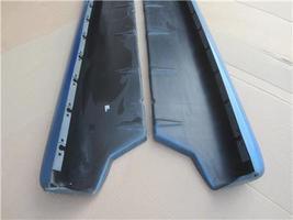 94-98 Ford Mustang Cobra GT V8 V6 LH Left &amp; RH Right Rocker Panels Side ... - £90.22 GBP