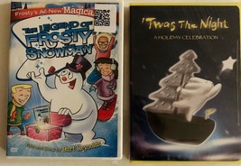 &#39;Twas The Night: A Holiday Celebration DVD (Buy + Get Frosty the Snowman... - £6.15 GBP