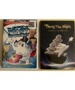 &#39;Twas The Night: A Holiday Celebration DVD (Buy + Get Frosty the Snowman... - £6.20 GBP