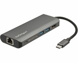 StarTech.com USB C Multiport Adapter - USB-C Travel Dock to 4K HDMI, 3x ... - £92.45 GBP+