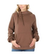 ZENANA Mocha Hoodie Size XL - $27.12