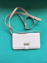 Sorial Rubina Leather Crossbody Phone Bag, Wallet new - $19.40