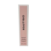 Beauty Bio The Pout Volumizing Lip Serum Sparkling Rose 0.5 fl oz - $33.66