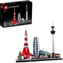 LEGO 21051 - LEGO ARCHITECTURE: Tokyo - Retired - $82.31