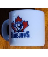 MLB Team Mini Mug Ceramic 2000 Toronto Blue Jays Miniature Super Small C... - £4.99 GBP