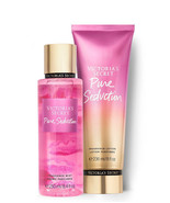 Victoria&#39;s Secret Pure Seduction Fragrance Lotion + Mist Duo Set - £31.42 GBP