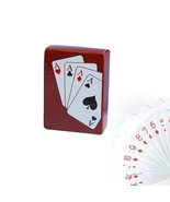 NoworFewer Playing cards, mini poker palm poker, 2 pack - £9.15 GBP