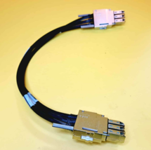  CISCO STACK-T1-50CM V01 STACKING CABLE FOR CATALYST 3850/9000 SERIES SW... - $24.99