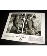 1997 THE EDUCATION OF LITTLE TREE Movie Photo James Cromwell Tantoo Card... - $13.60 CAD