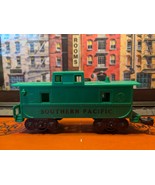 Marx Trains  Marx  Used  # 4556/0956H  6 Inch Plastic Southern Pacific C... - $13.67 CAD
