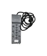 Belkin BE112234-10, 12 Outlet Slim Surge Protector Power Strip - $20.55 CAD