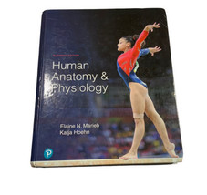 Human Anatomy &amp; Physiology - £157.26 GBP