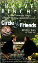 Circle of Friends by Maeve Binchy /  1991 Dell Romance Paperback - £0.90 GBP
