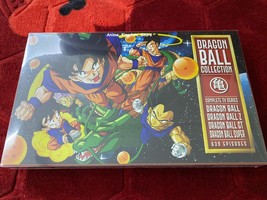 Dragon Ball DVD Collection Complete TV Series 1-639 Episode English Dubbed-EXPED - £144.32 GBP