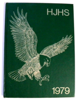 Hickory Junior High School 1979 - £15.73 GBP