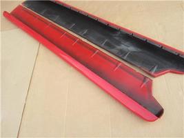 94-98 Ford Mustang Cobra GT V8 V6 LH Left &amp; RH Right Rocker Panels Side ... - £90.22 GBP