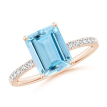 Authenticity Guarantee

ANGARA 2.2 Ct Emerald-Cut Aquamarine Engagement Ring ... - £1,775.81 GBP