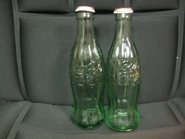 Vintage Christmas Coke Bottles - £78.21 GBP