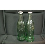VINTAGE CHRISTMAS COKE BOTTLES - $98.99
