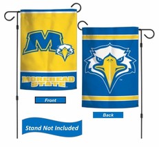 Morehead State Eagles 12.5 x 18&quot; Double Sided Yard and Garden College B... - $16.95