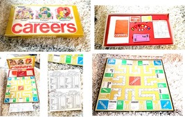 Career Board Games Vintage 1970&#39;S - £14.47 GBP