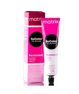 Matrix Socolor Pre-Bonded 3N Darkest Brown Neutral Permanent Cream Hair ... - $16.71