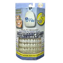 Instant Smile MULTISHADE Patented Temporary Tooth Repair Kit. A Realistic Lookin - £16.25 GBP