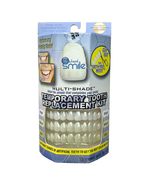 Instant Smile MULTISHADE Patented Temporary Tooth Repair Kit. A Realisti... - £16.24 GBP