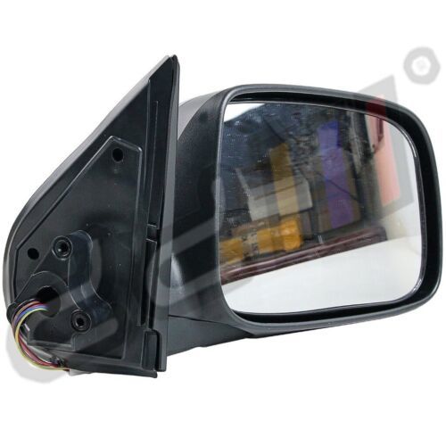 Chrome Left Right Exterior Side Mirror 5 Pins Isuzu Dmax TFR TFS 2002-11 Fast Item image 5