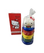 Hello Kitty VTG Piggy Bank Jewelry Trinket Drawer Organizer Sanrio Young... - $124.74