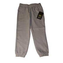 Athletic Works Boys Lightweight Athleisure Jogger Light Gray, Size XL NWT - £7.98 GBP
