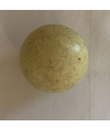 Vintage Clay Billiard Cue Ball - €3,61 EUR