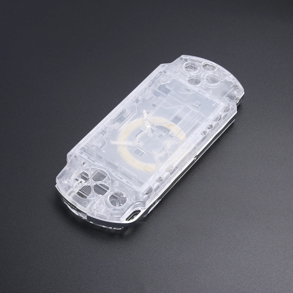High Quality For PSP 2000 PSP2000 Housing Shell Cover Case With Button Screws - £18.58 GBP+