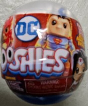 Ooshies Mystery DC Comics Series 1 Pencil Toppers Blind Egg Factory Sealed NEW - $5.95