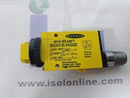Banner Mini-Beam SM2A312LVAGQD Photoelectric Sensor - $48.11