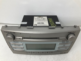 2007-2009 Toyota Camry AM FM CD Player Radio Receiver OEM B02B03016 - £71.93 GBP