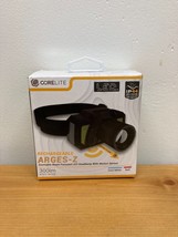 Corelite LED Rechargeable ARGES-Z Zoomable beam Focused LED Headlamp w Sensor - £22.66 GBP