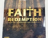 New! Faith and Redemption Bible Board Game Christian Collectible Sealed Box - $14.99