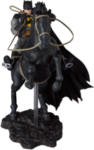 MEDICOM TOY MAFEX No.205 The Dark Knight Returns BATMAN &amp; HORSE  Figure - £129.74 GBP