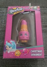 Shopkins Lippy Lips Lipstick Holiday Christmas HangiOrnament Kurt S. Adl... - $50.39