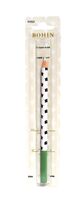 BOHIN White Chalk Cats Head Themed Fabric Marking Pencil 91523 - $10.56
